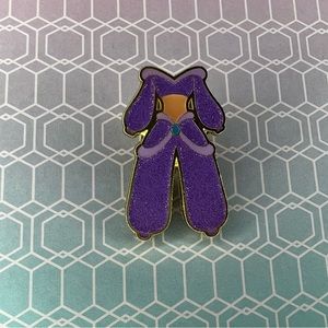 Princess Jasmine Dress Loungefly Disney Pin
